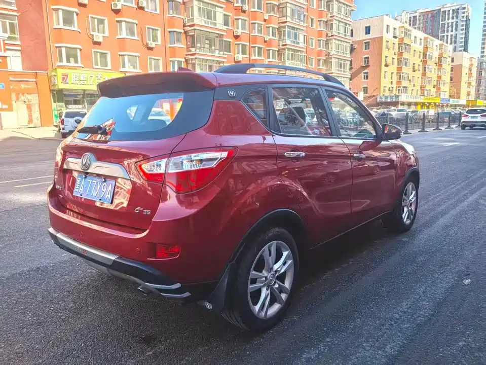 Changan CS35