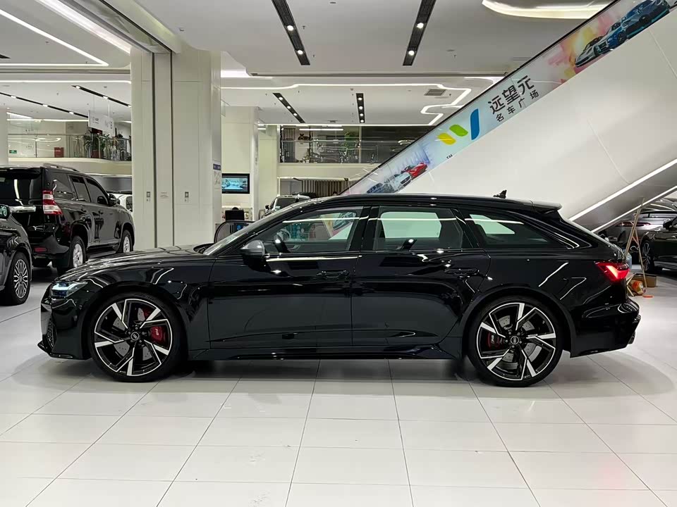 Audi RS 6 Audi RS 6