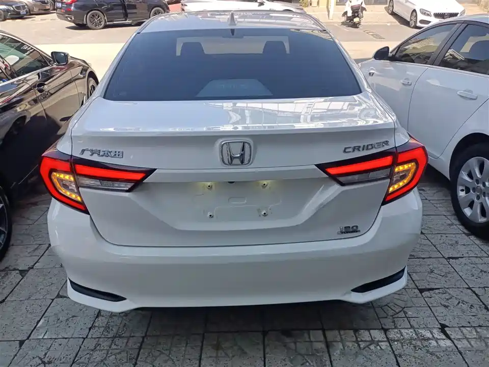 Honda Lingpai