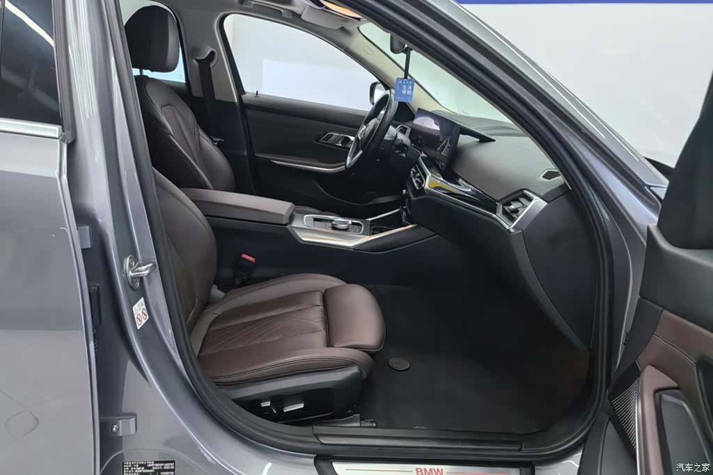 BMW i3, 2022 8
