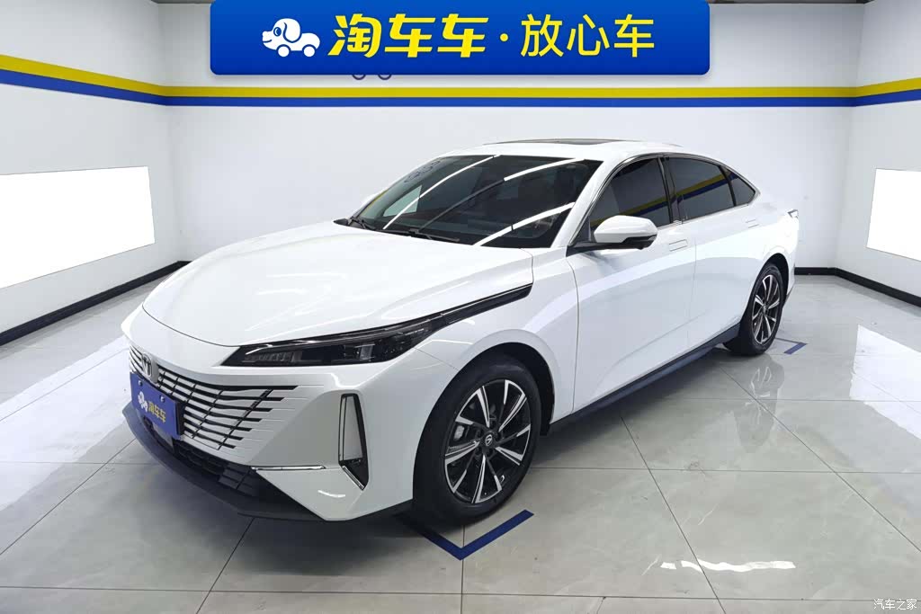 Changan Eado, 2025 1