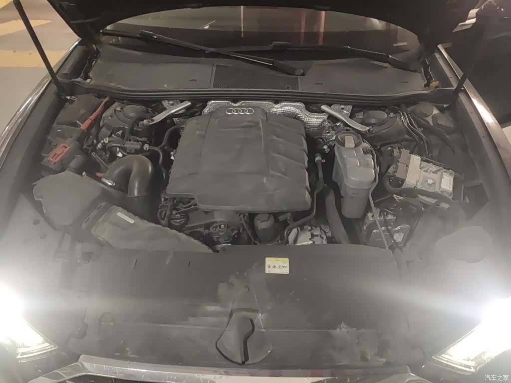 Audi A6L, 2023 11