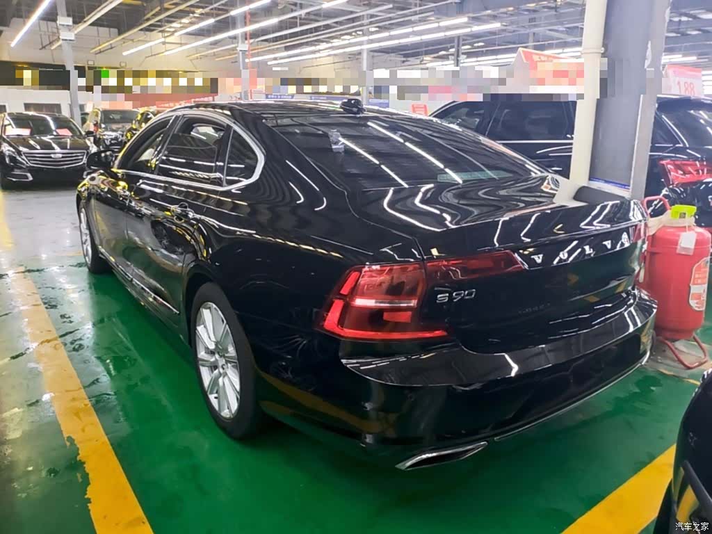 Volvo S90, 2020 23