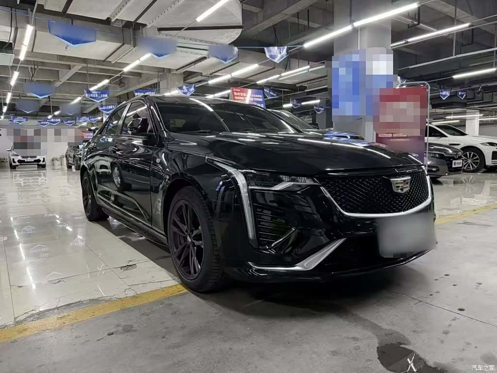 Cadillac CT4, 2024 16