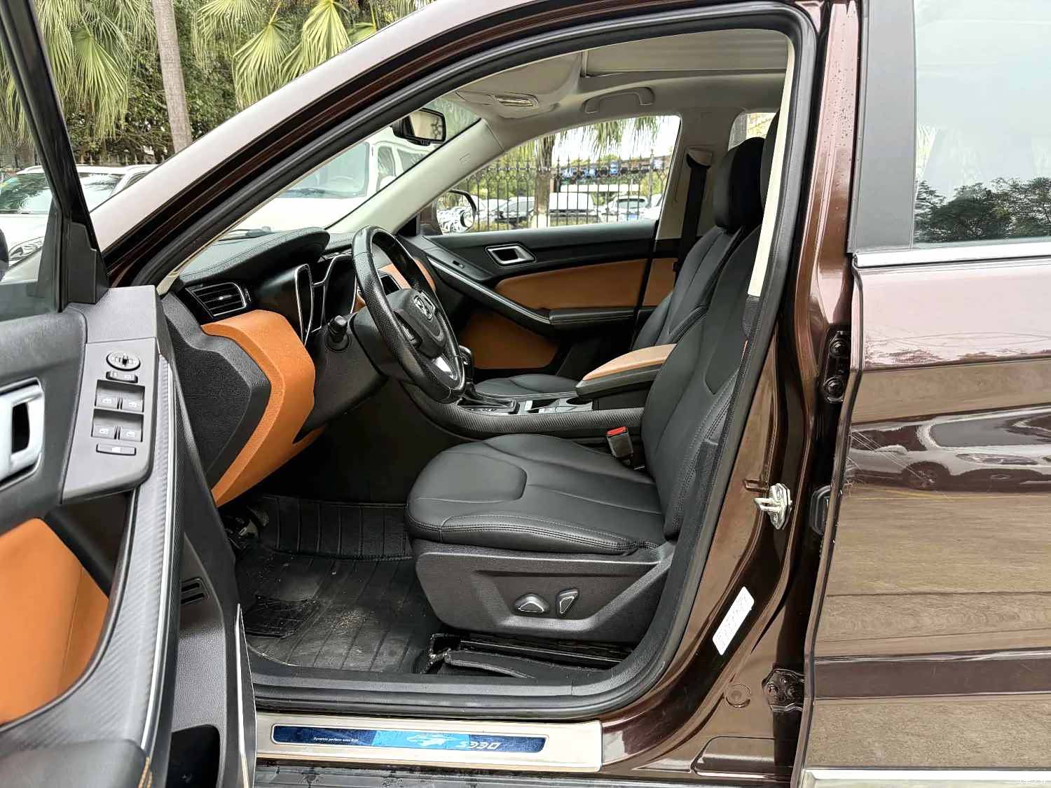 JMC S330, 2017 4