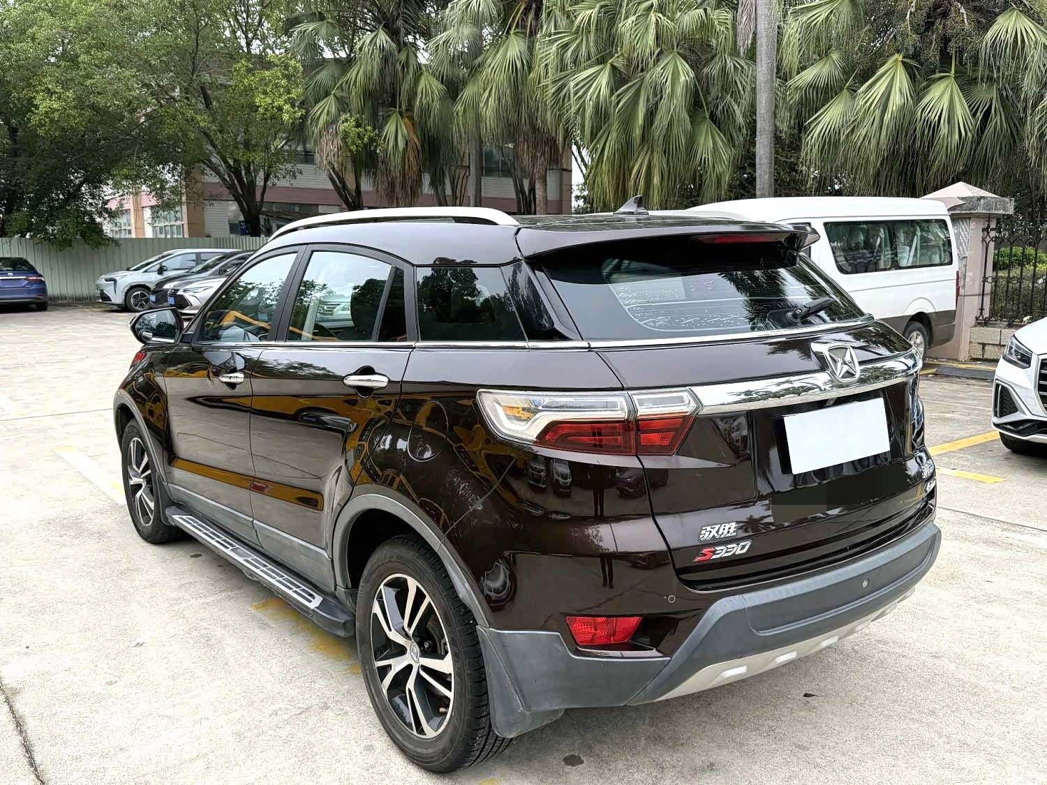 JMC S330, 2017 9
