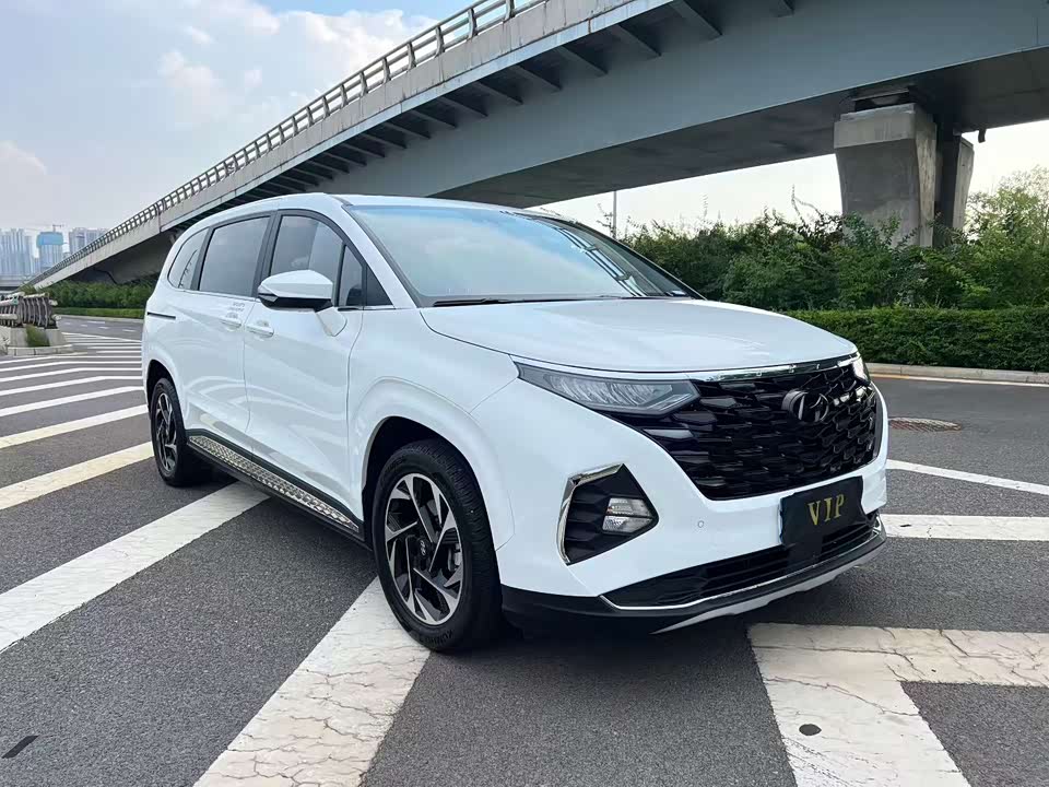 Hyundai Kustu