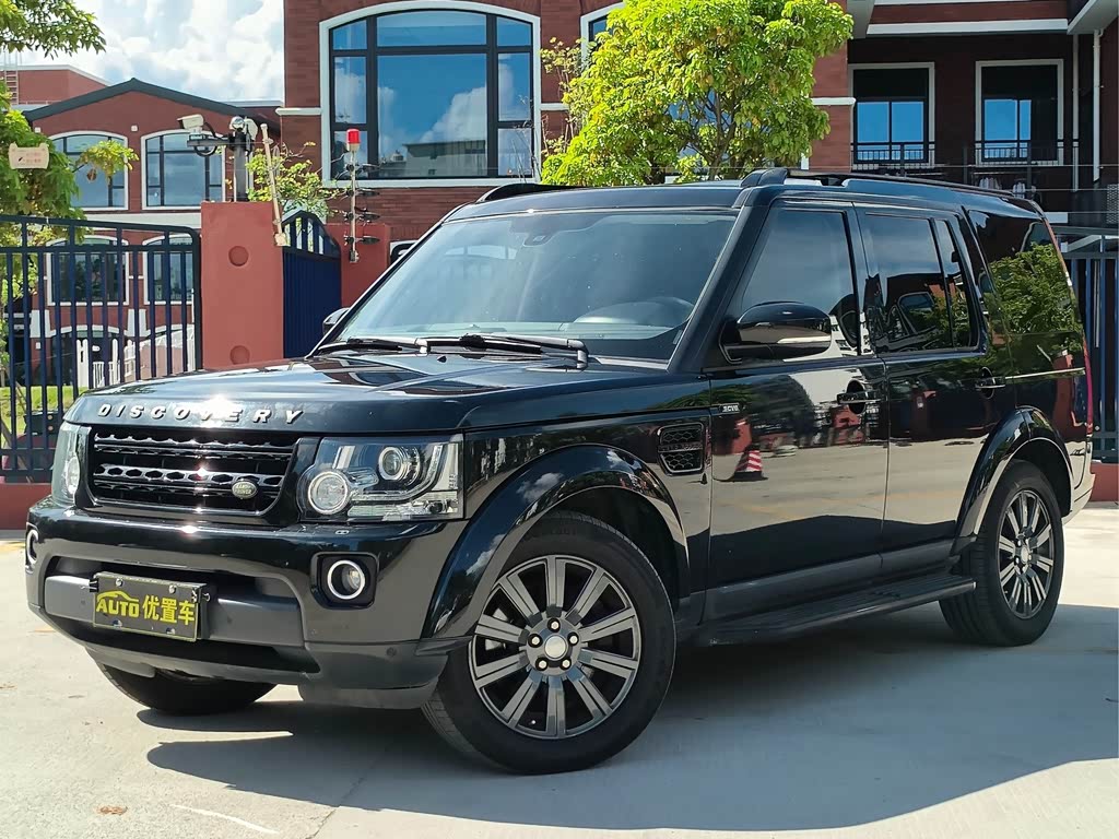 Land Rover Discovery 2016 3.0 SC V6 HSE