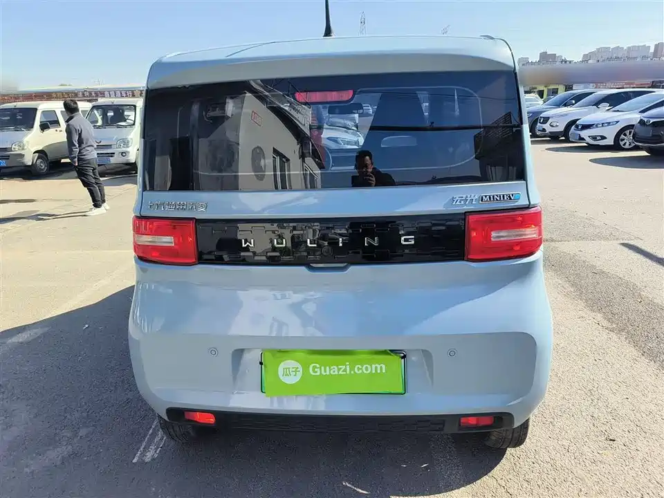 Wuling Hongguang MINIEV
