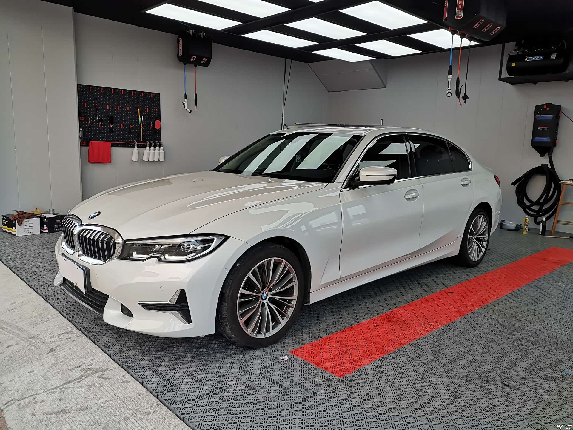 BMW 3 Series, 2019 2