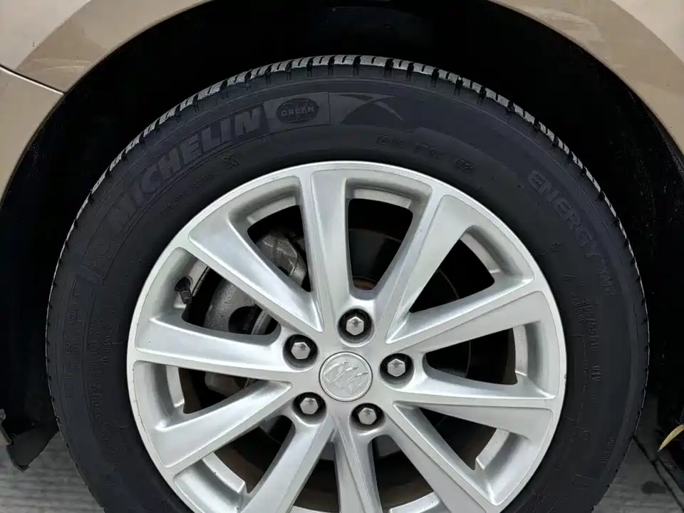 Buick Weilang