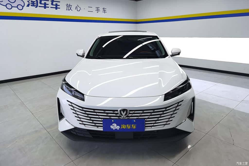 Changan Eado, 2025 2