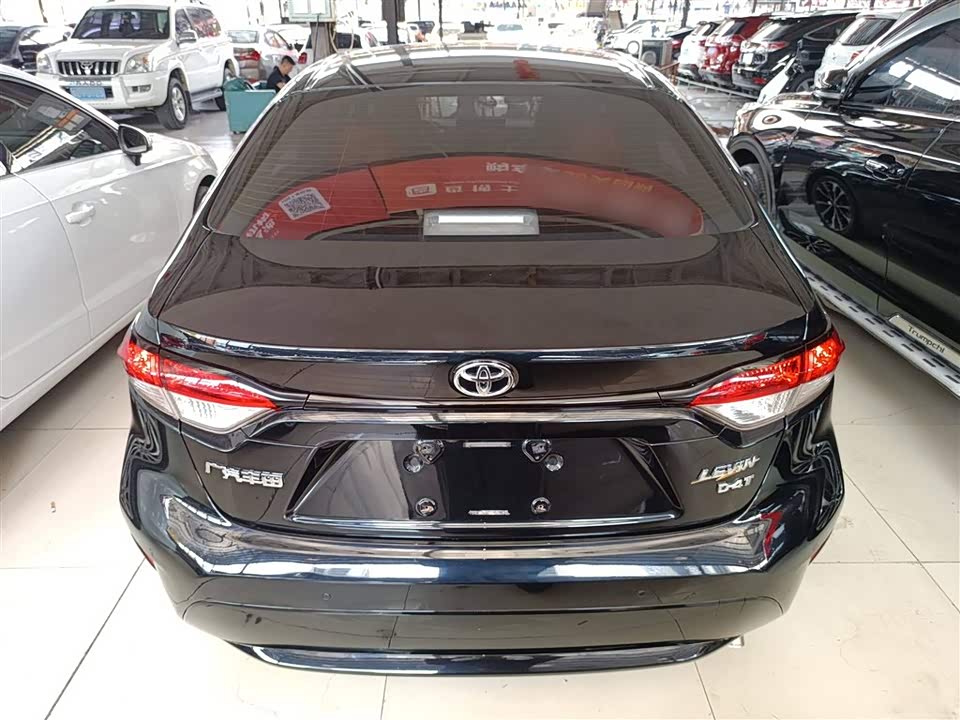 Toyota Lei Ling Toyota Lei Ling