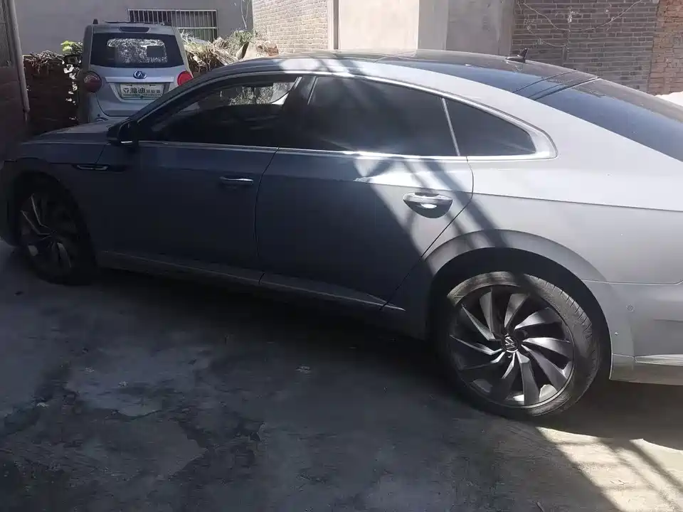 Volkswagen CC