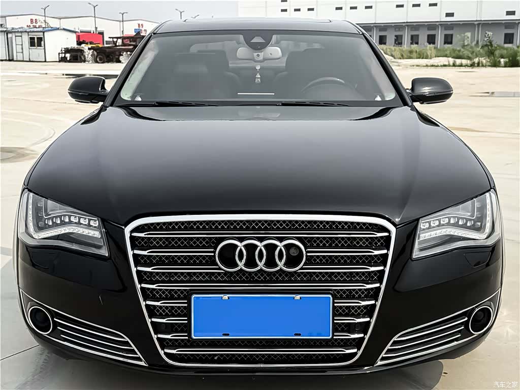 Audi A8L, 2013 2