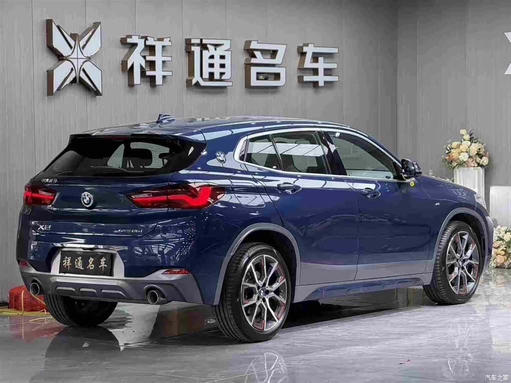 BMW X2, 2021 4