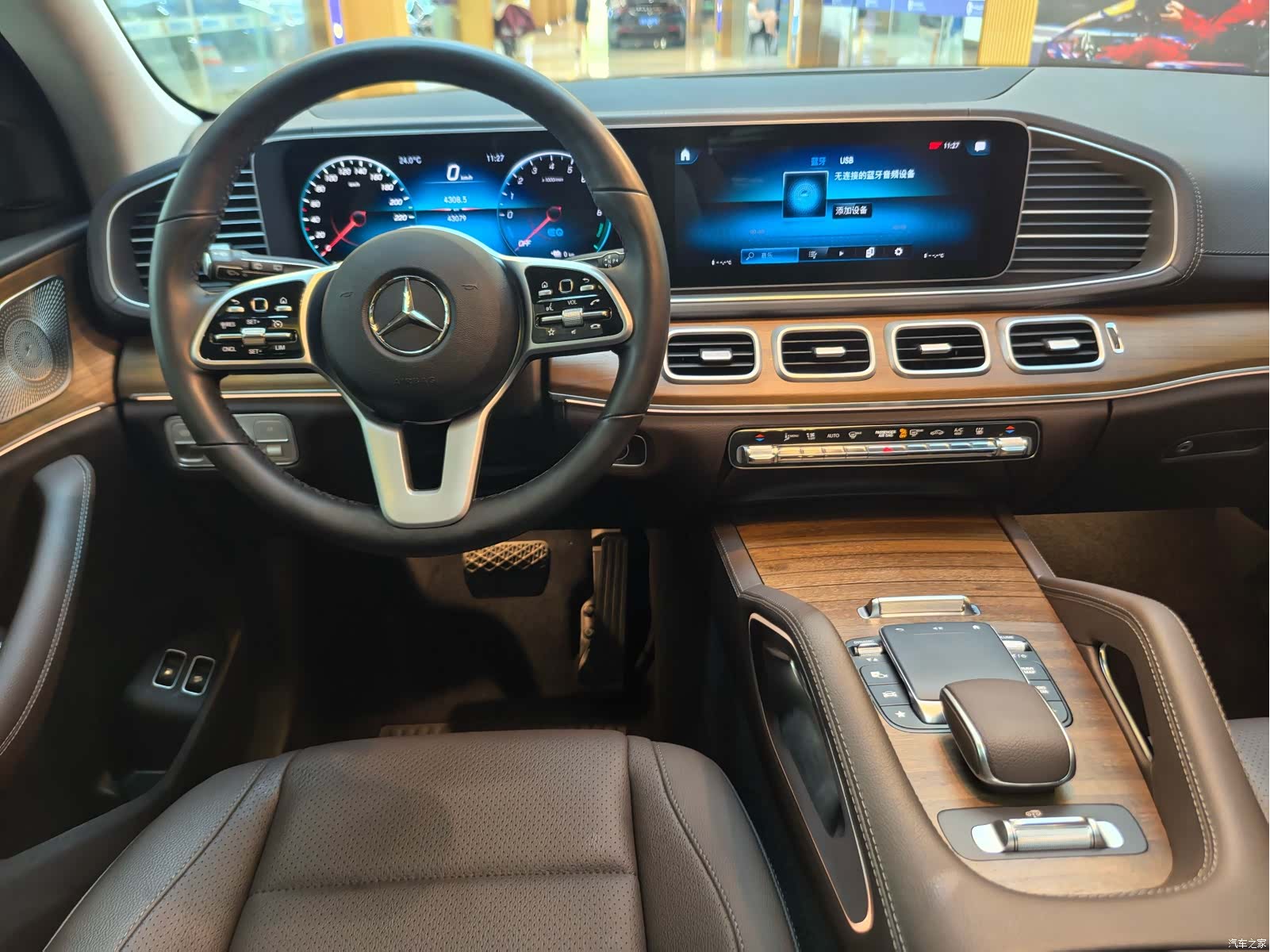 Mercedes-Benz GLE, 2021 15