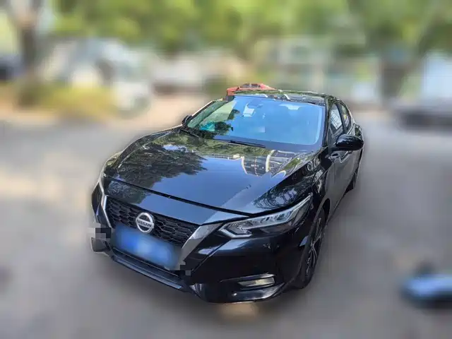 Nissan Sylphy 2021 — купить из Китая под заказ
