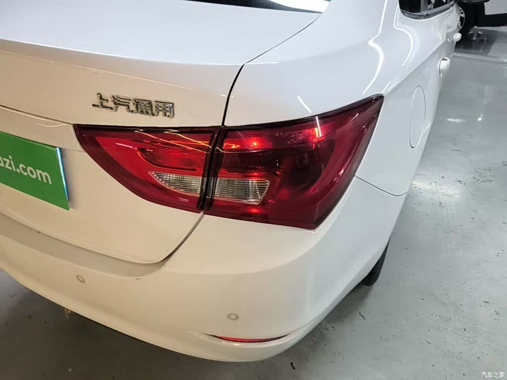 Buick 15N, 2016 8