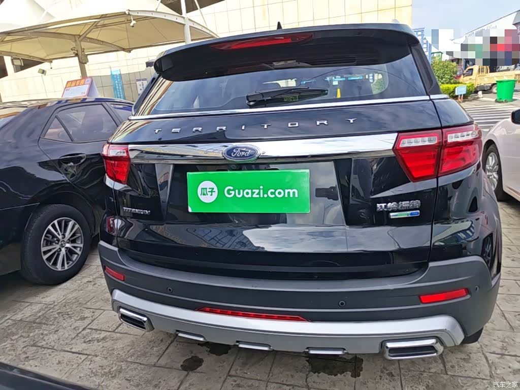 Ford Territory, 2019 6