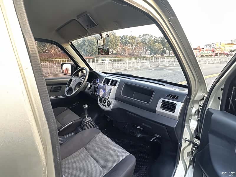Changan G15S, 2018 15