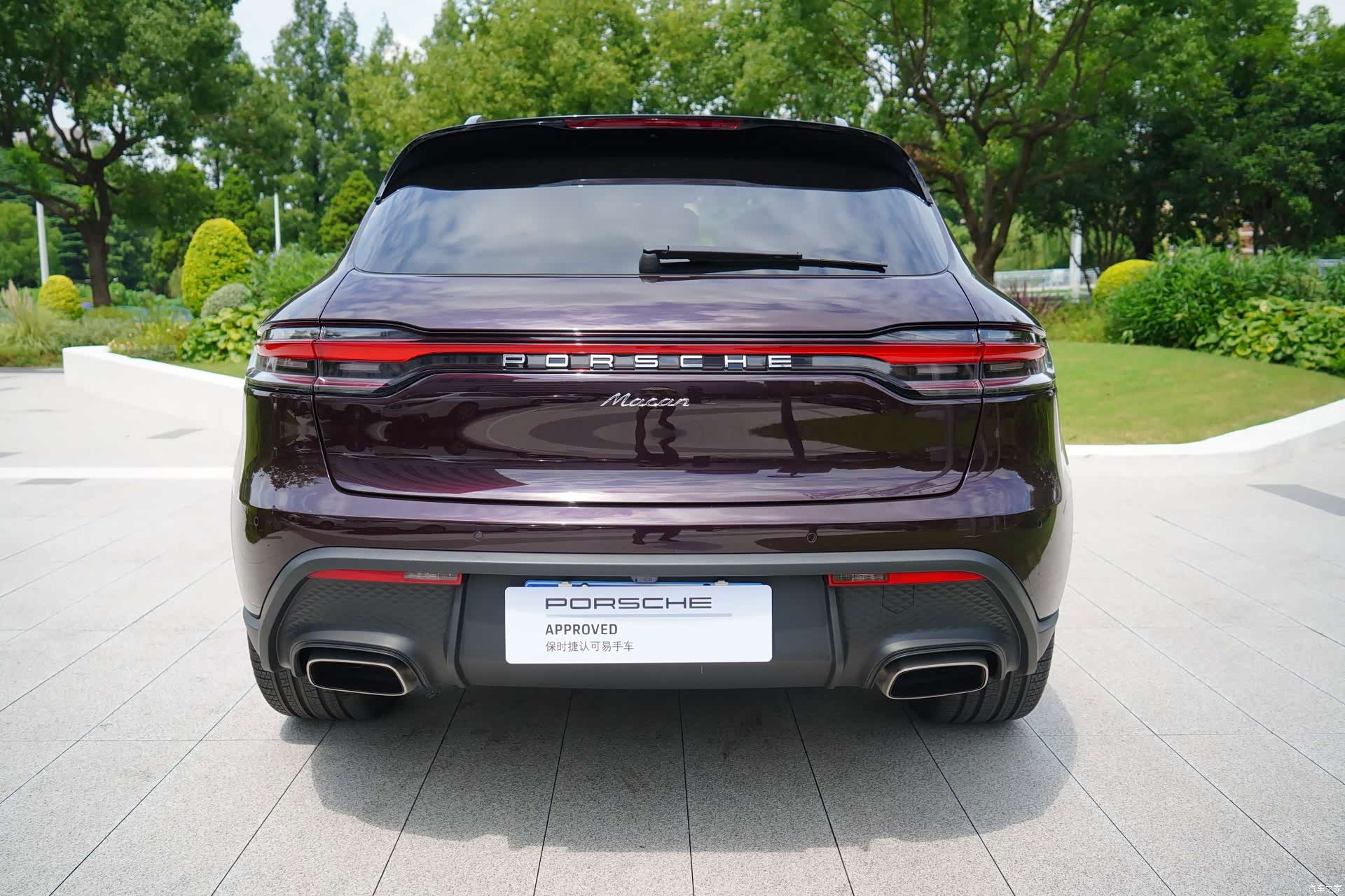 Porsche Macan, 2026 20