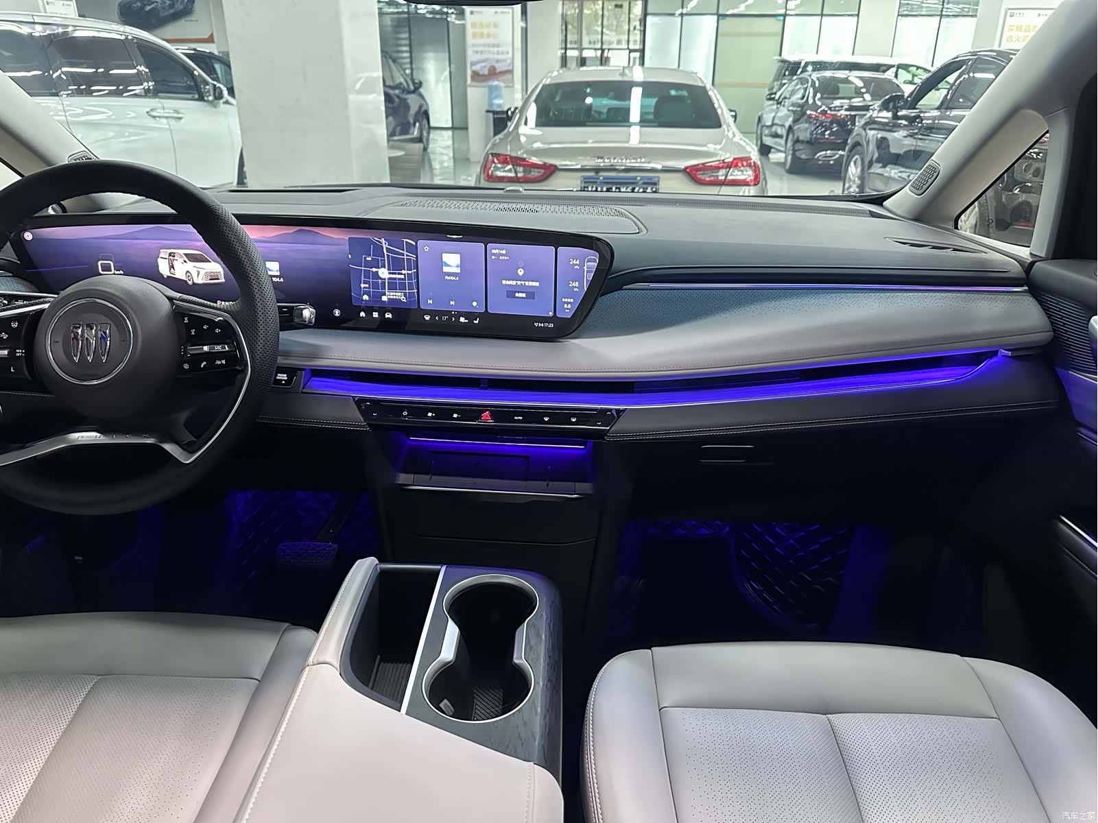 Buick GL8, 2025 17