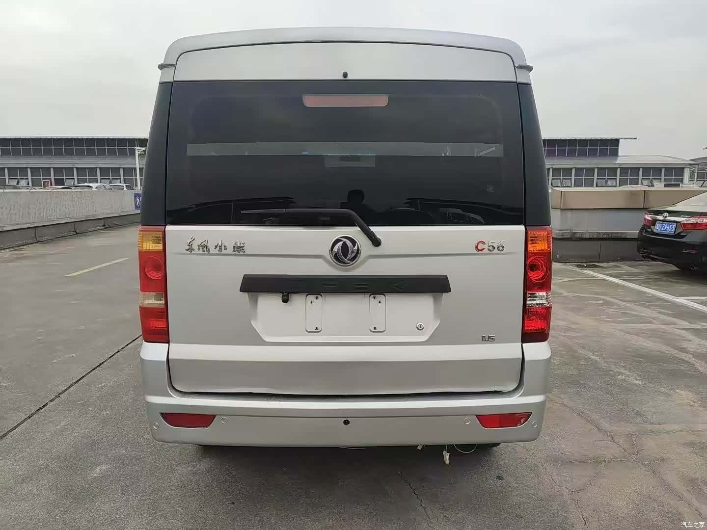 DongFeng C56, 2021 все фото