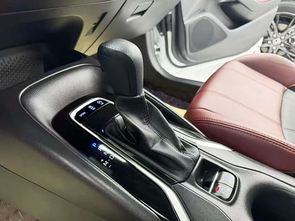 Toyota Lei Ling Toyota Lei Ling