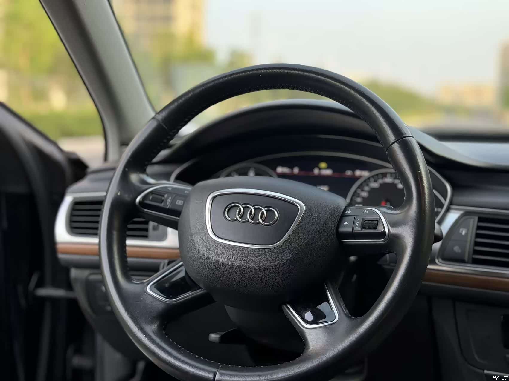 Audi A6L, 2018 7