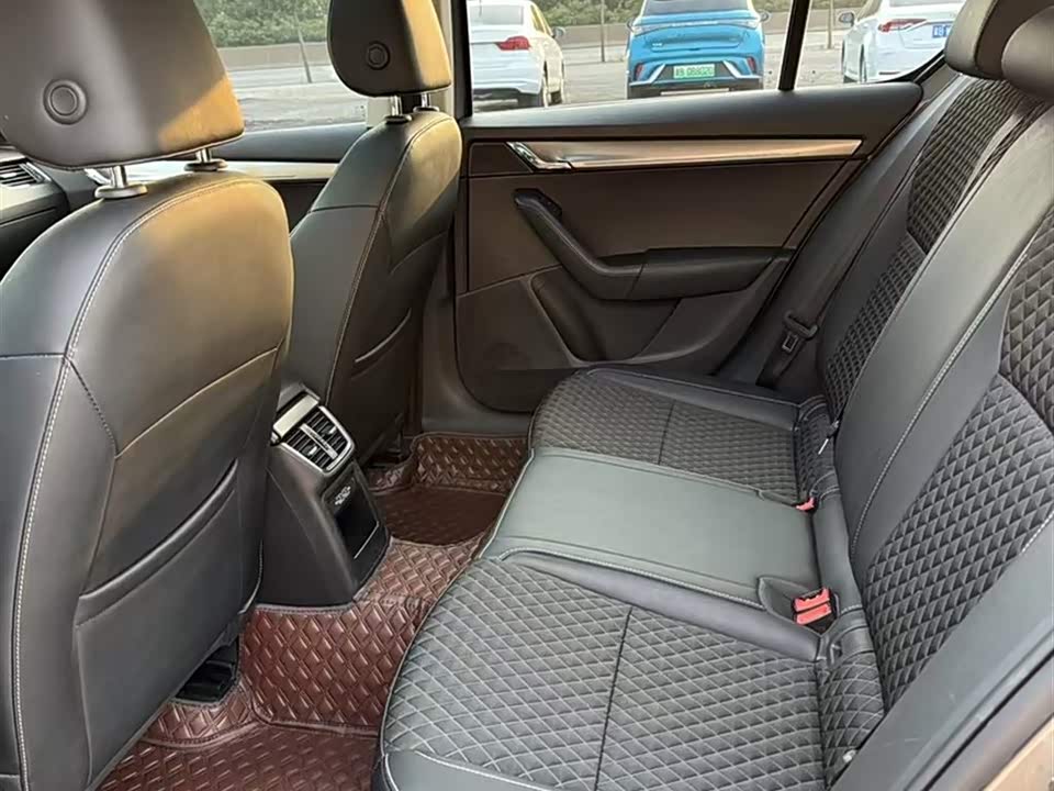 Skoda Octavia Skoda Octavia