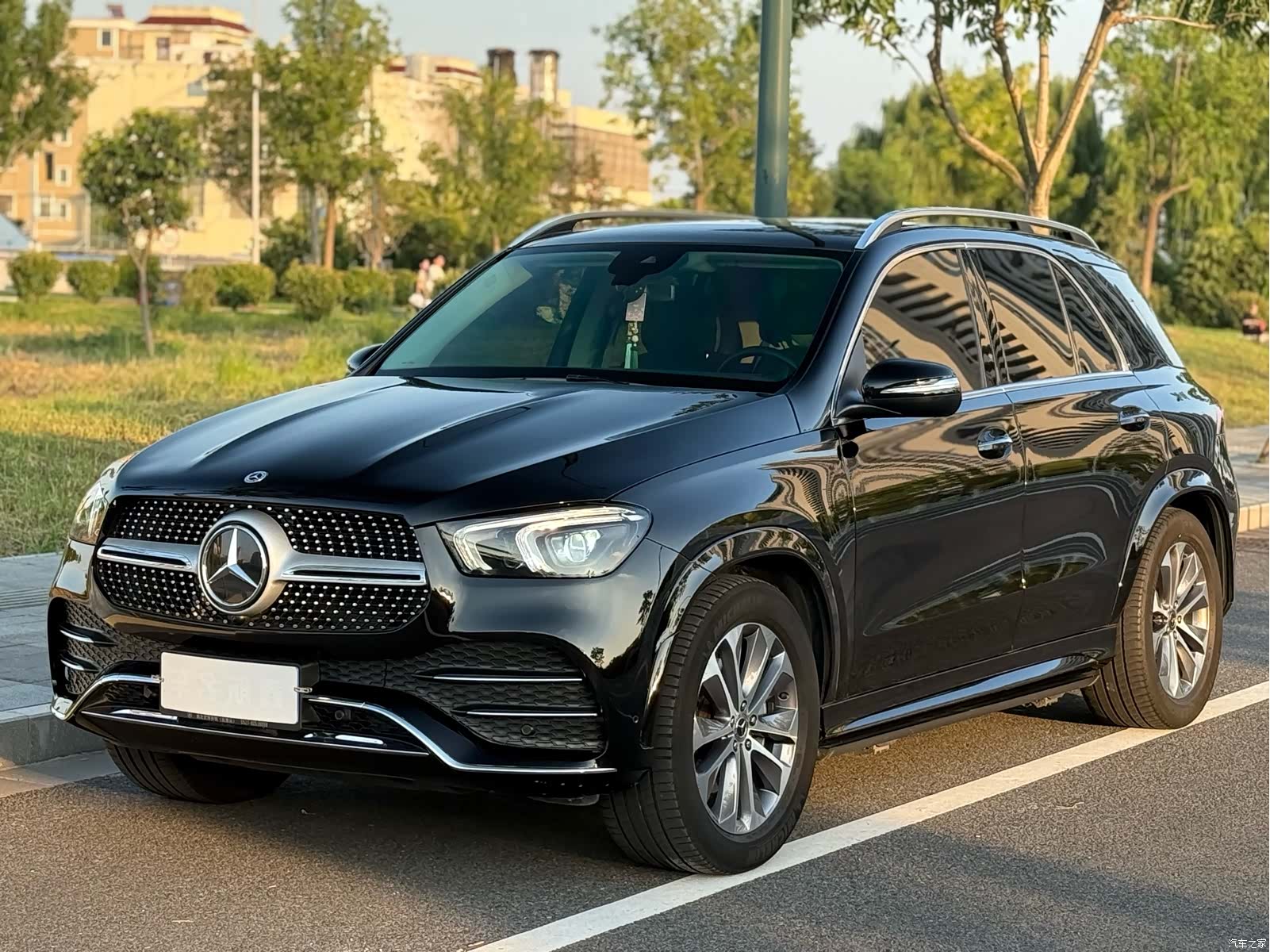 Mercedes-Benz GLE, 2023 2