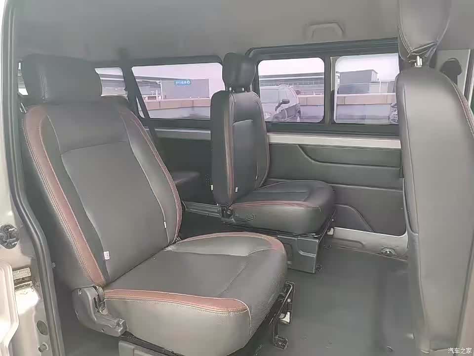 DongFeng C56, 2021 9