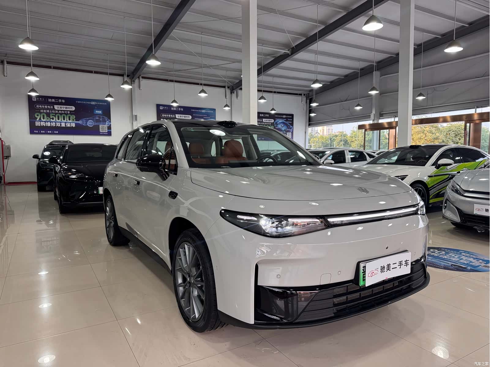 Leapmotor C10, 2025 все фото