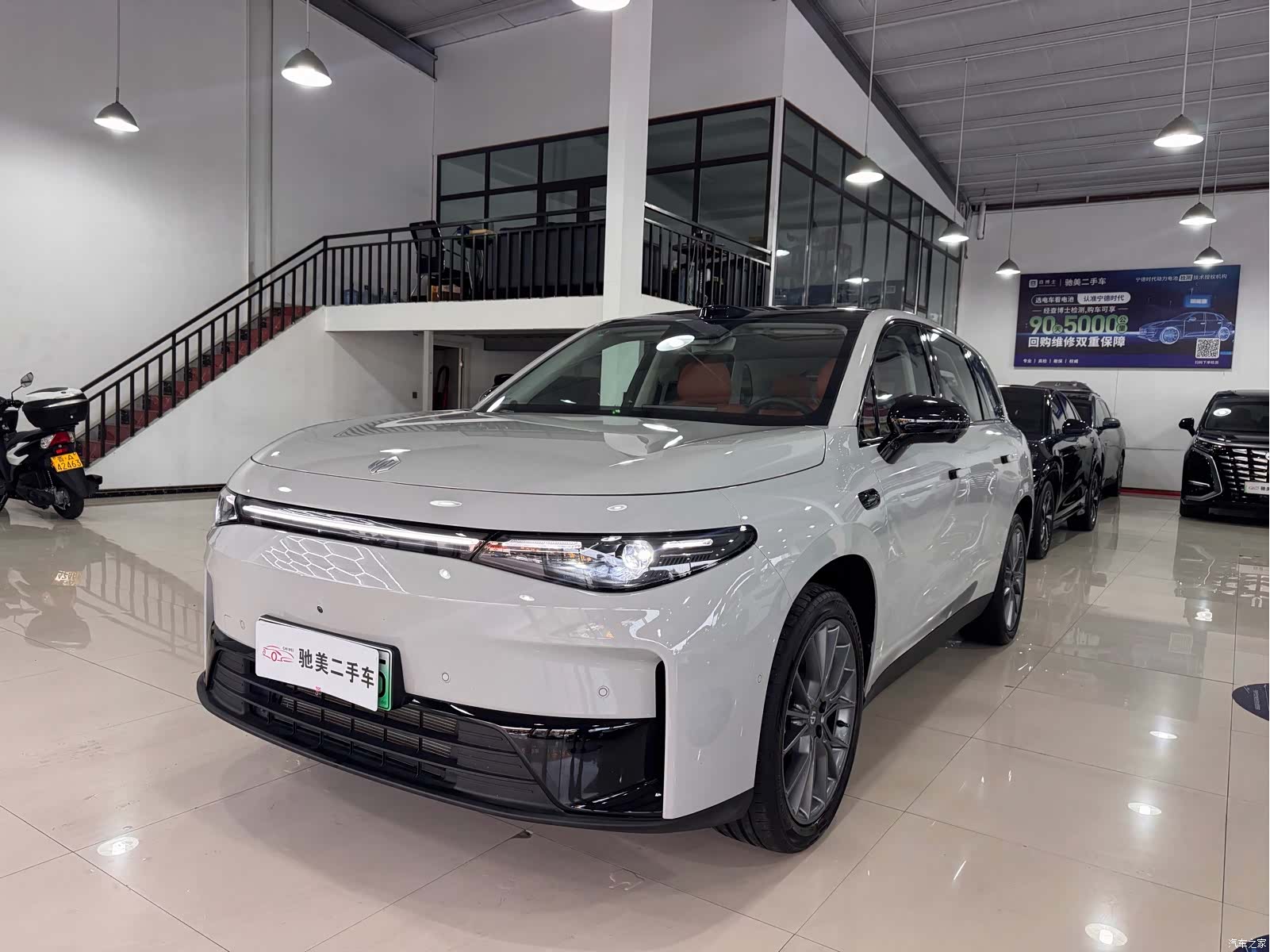 Leapmotor C10, 2025 3