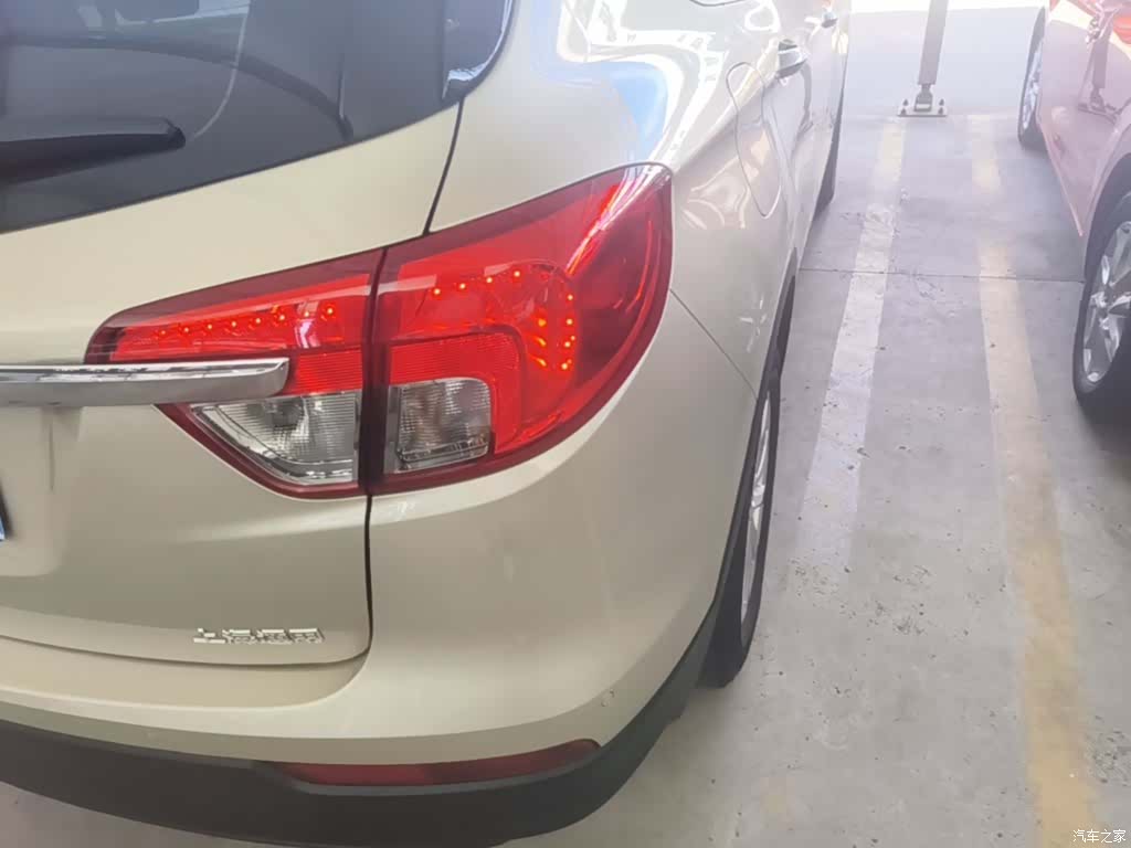 Buick Envision Plus, 2016 8