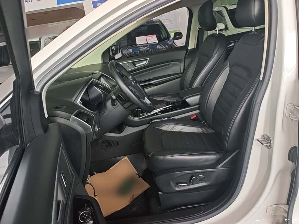 Ford Edge, 2017 15