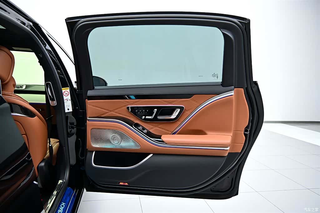 Maybach S-Class, 2025 20