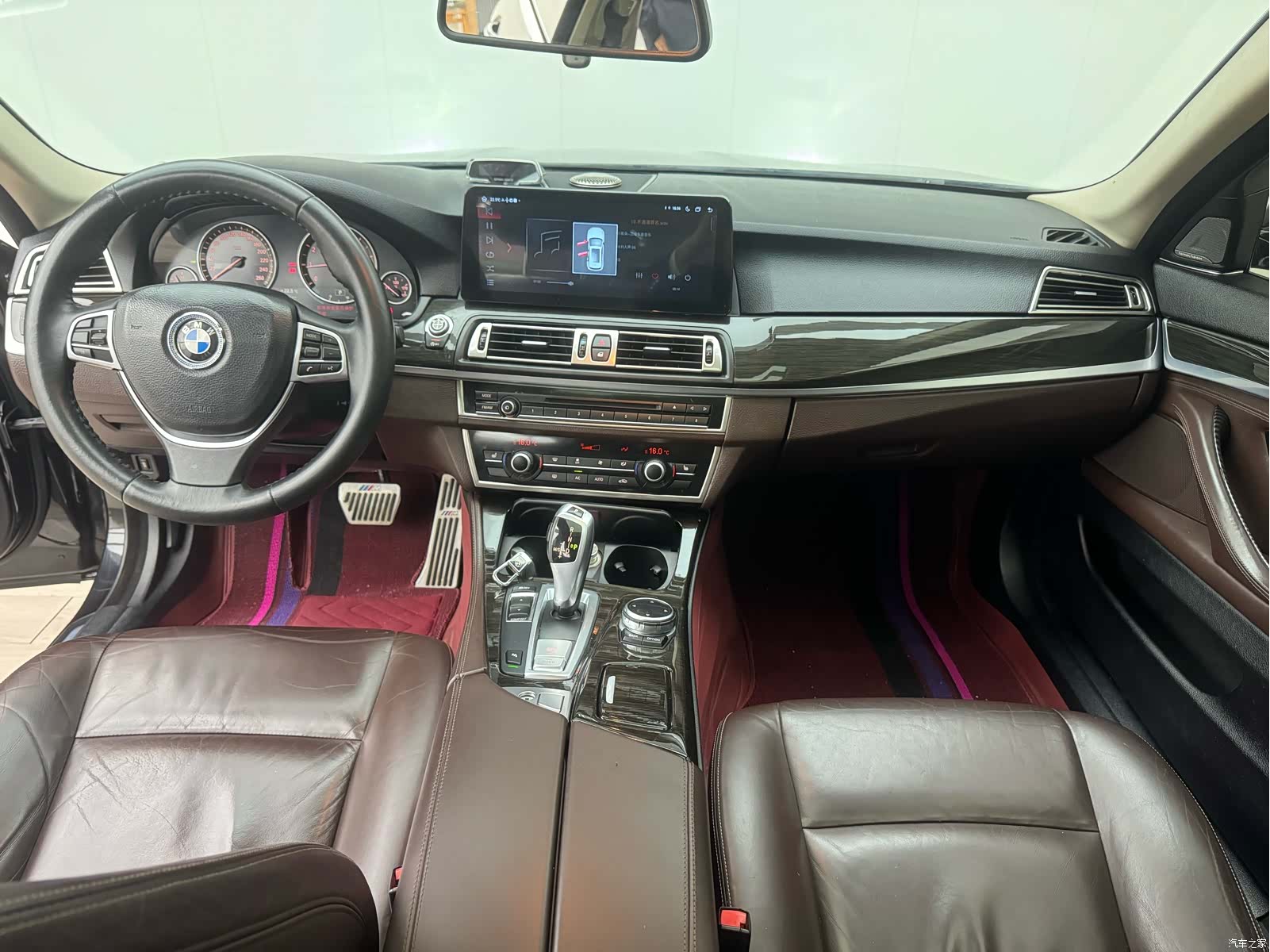 BMW 5 Series, 2014 17