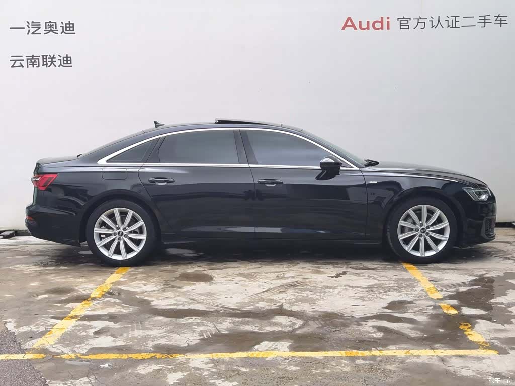 Audi A6L, 2022 4