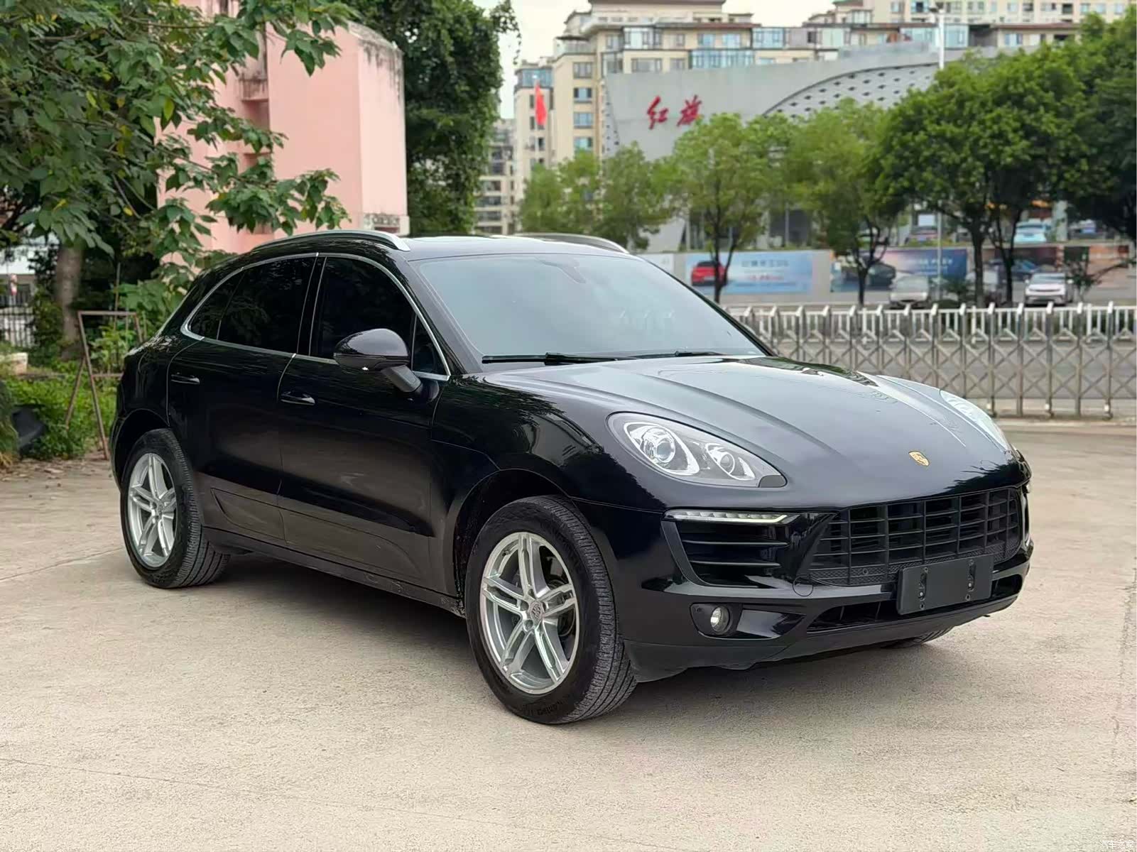 Porsche Macan, 2015 3
