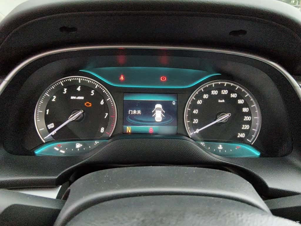 Buick 15N, 2016 4