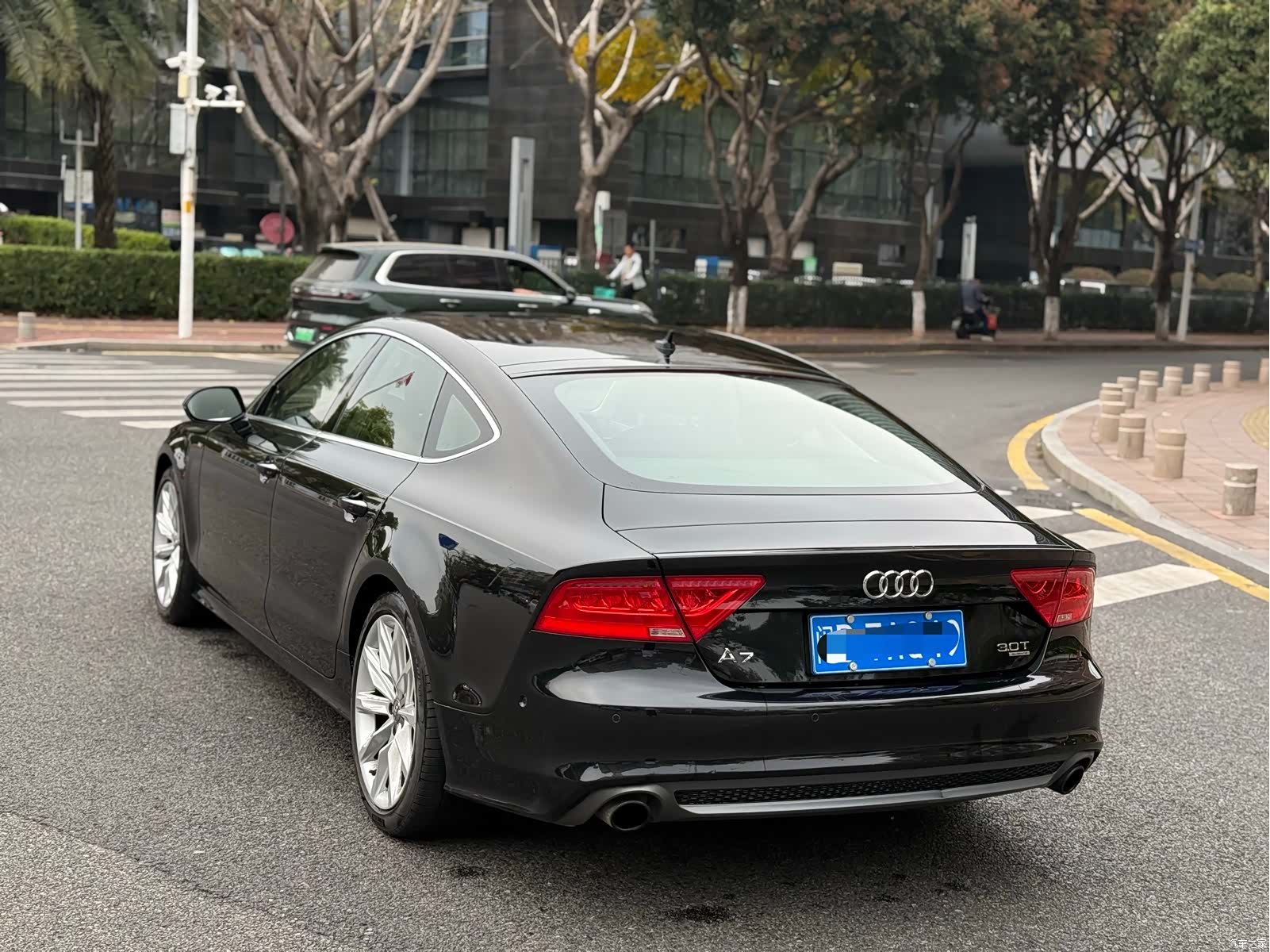 Audi A7, 2011 9
