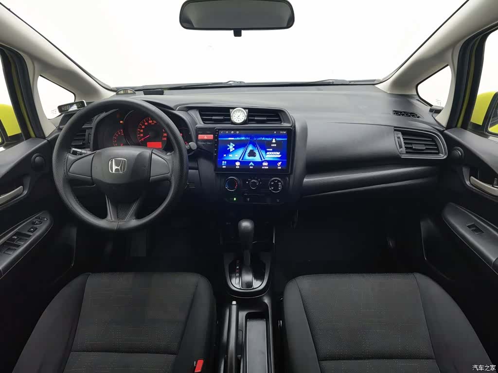 Honda Fit, 2015 전체 사진