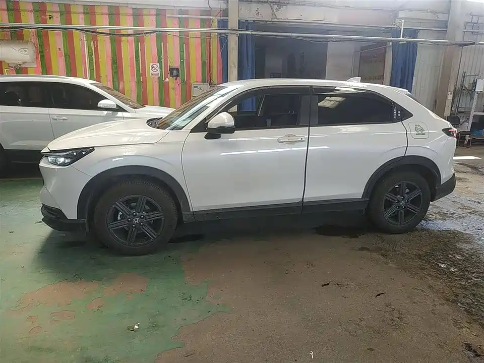 Honda XR-V Honda XR-V