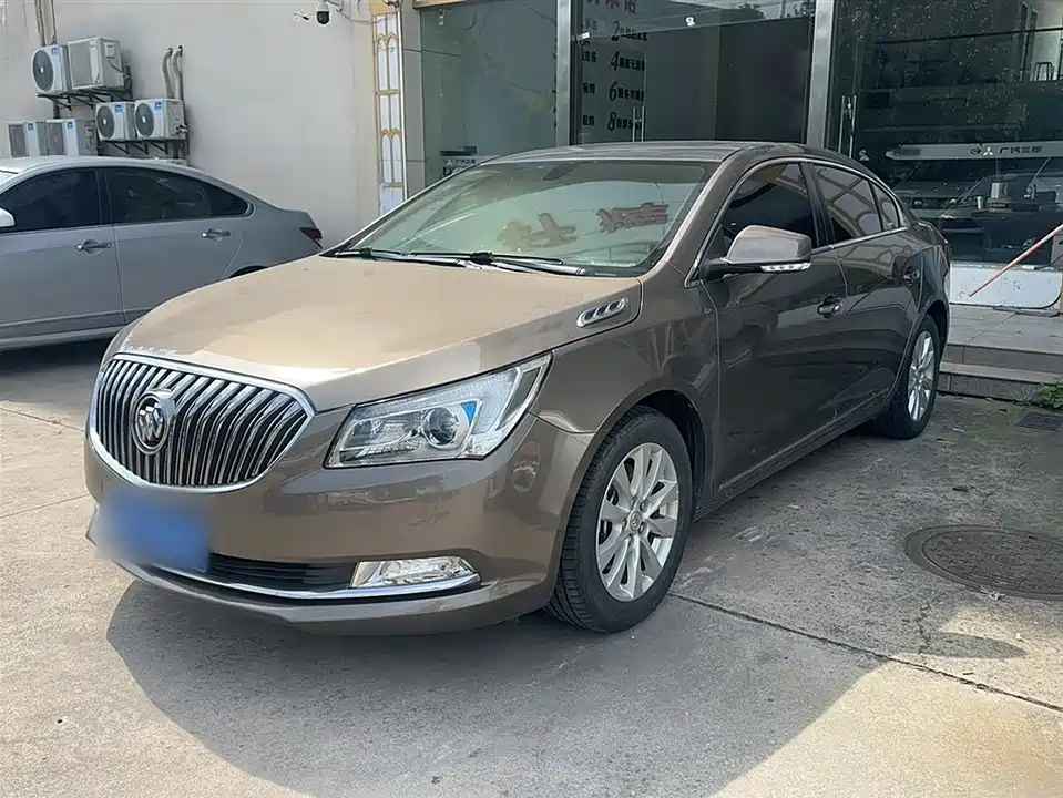 Buick Lacrosse