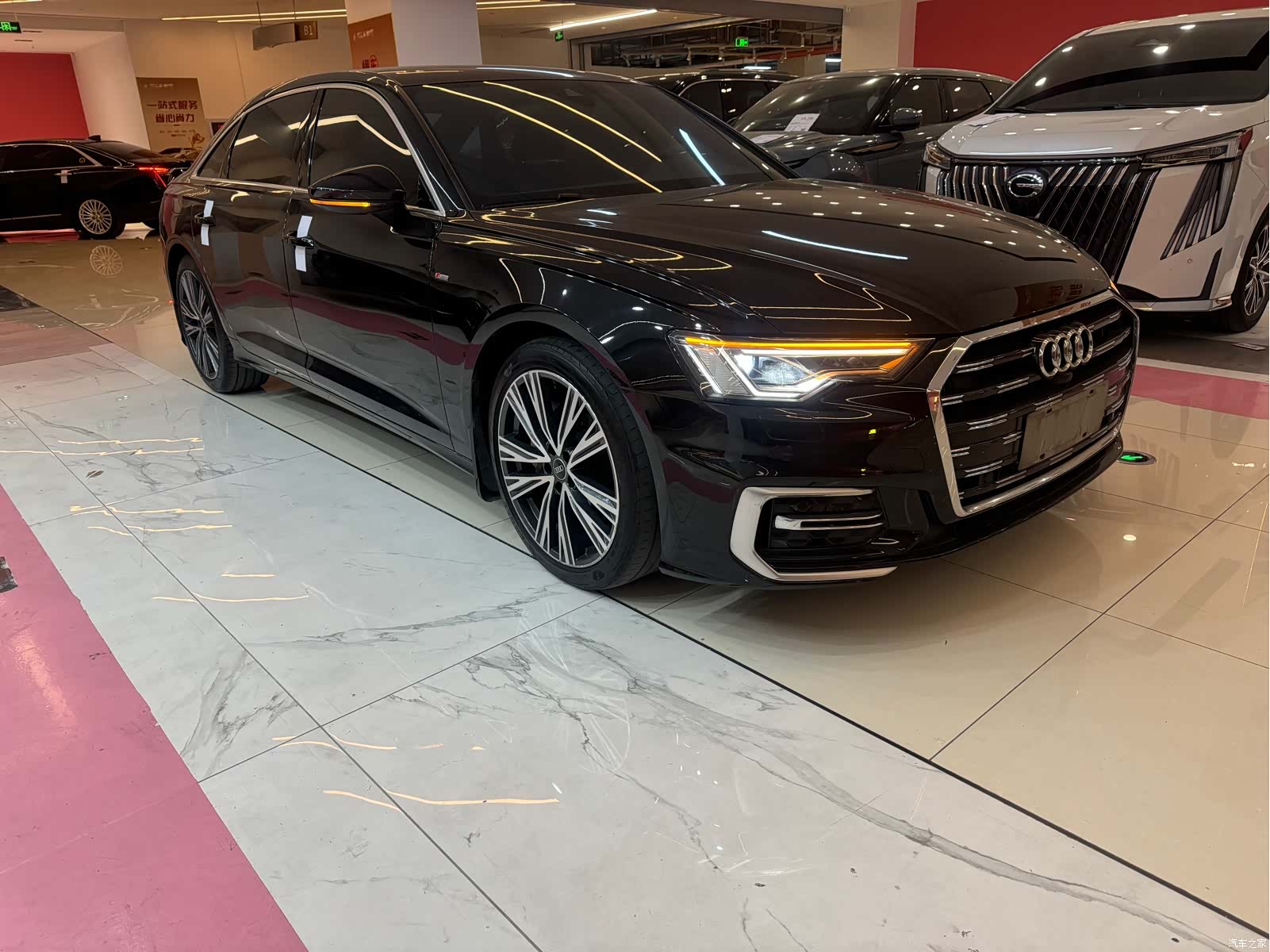 Audi A6L, 2023 3