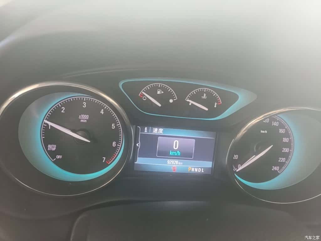 Buick Envision Plus, 2016 12