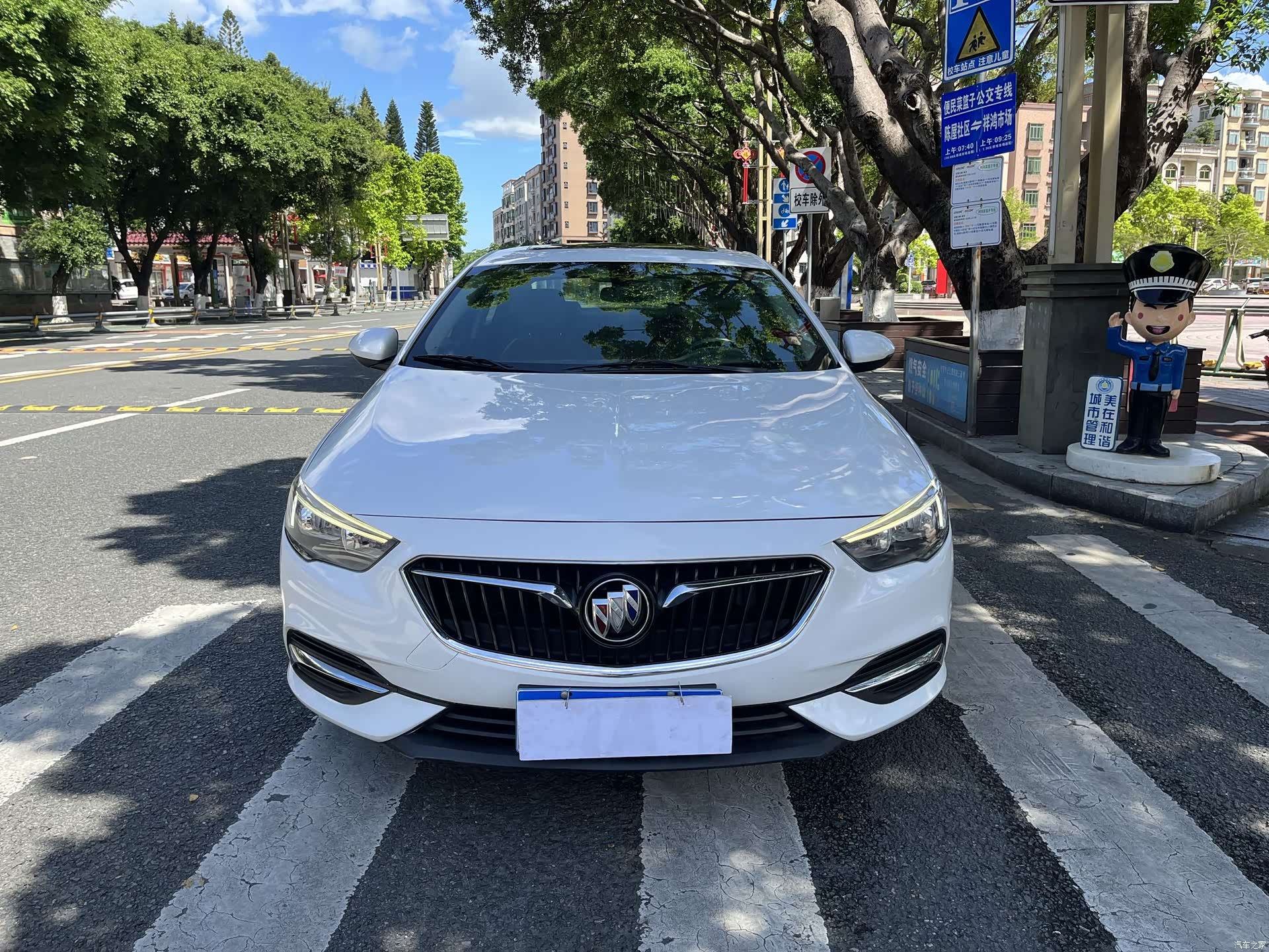 Buick Regal, 2018 3