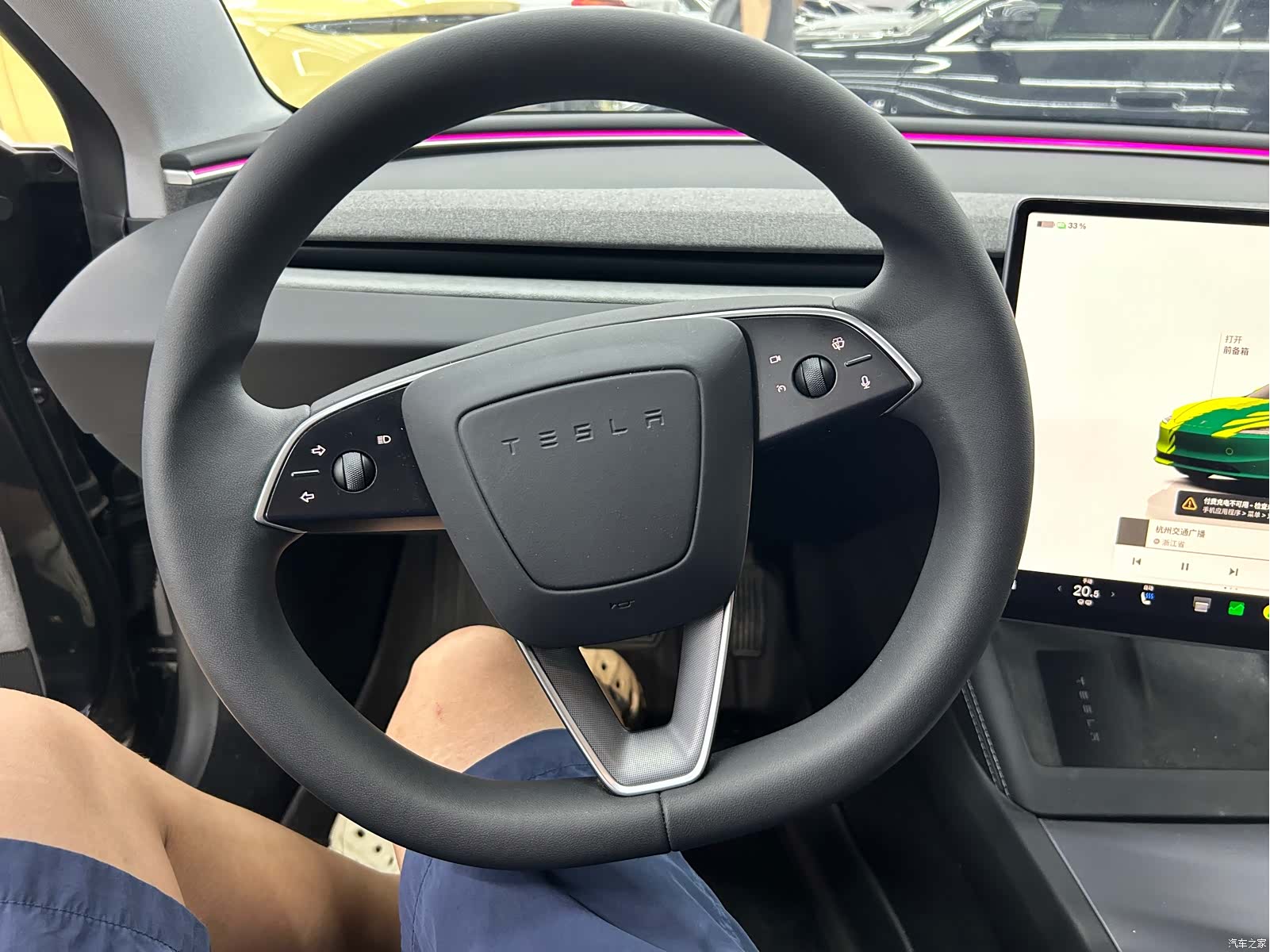 Tesla Model 3, 2024 все фото